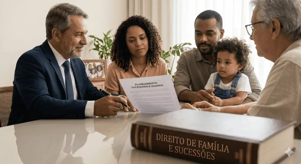 Holding familiar como instrumento sucessório e patrimonial